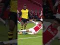 Crunching Edson Álvarez tackle 😤