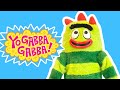 Yo Gabba Gabba DANCING Moving Brobee Soft Toy