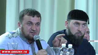 В ДК Шали прошло заседание межведомственной рабочей группы по гармонизации семейных отношений