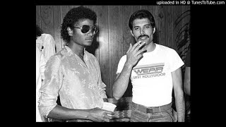 Queen + Michael Jackson - There Must Be More To Life Than This (original version)