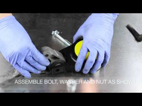 Focus Roll Restrictor (RMM) - Video Installation Guide