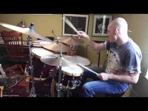 It's A New Day, James Brown - Drum Cover by Bennett Williams