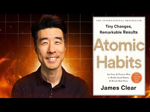 Atomic Habits // 10 Favorite Life Changing Lessons