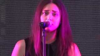 ARCHIS (Dia Frampton) - &quot;Bittersweet&quot; (Live in San Diego 5-13-14)