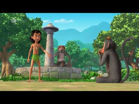 Das Dschungelbuch 145 Sternenbilder-Lektion - Full HD Deutsch
