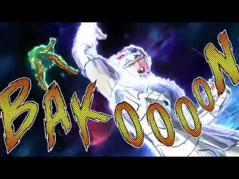 Saint Seiya: Soldiers' Soul : Alcor Bud Vs Sea Dragon Kanon