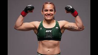 #UFCVegas123 Piera Rodríguez: Anuncia Próxima Pelea