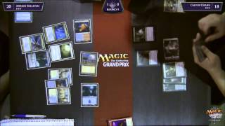 Grand Prix Chicago 2014 - Round 9 Feature Match