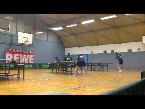 HSV Medizin Open 2016 Finale