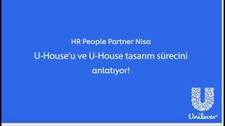 Ice Cream People Partner Nisa Sarıahmet U-House'u ve U-House tasarım sürecini an