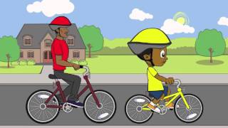 Un Viaje Más Seguro En Bicicleta