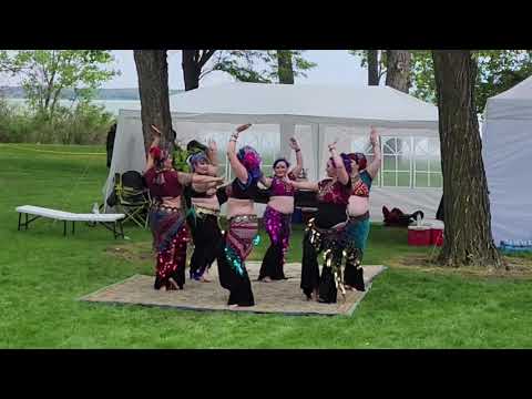 Mandala Tribe, Akashic Moves Bellydance, Wedding May 2021 Andro. Global Caravan Gypsy Caravan Tribal