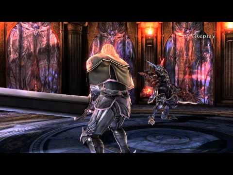 Instant Replay Camera differences Soul Calibur V vs Soul Calibur IV