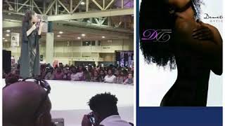 Demetria McKinney Easy