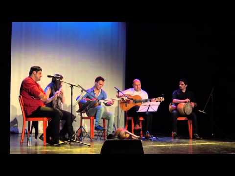 Simin Bari - Amirhossein Eftekhari, Irene Gabarron, Arash Aria, Kmabiz Afshari & Erfan Pejhanfar