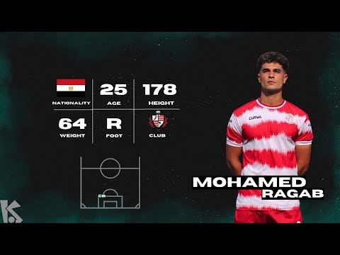 Mohamed Ragab  ► Highlights (HD) 2024