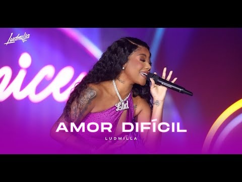 Video thumbnail for Amor Difícil (Ao Vivo #2)