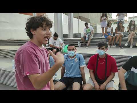 (BATALLÓN🔥) QK VS BOKER VS JLG - OCTAVOS - SFL CHAMP 3A REGIONAL