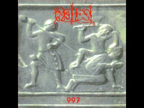Obtest – 997 (1998) (Black Metal Lithuania) [Full EP]