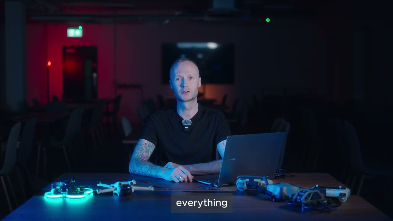Echofold project preview