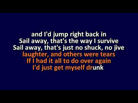 Landfall - Jimmy Buffett