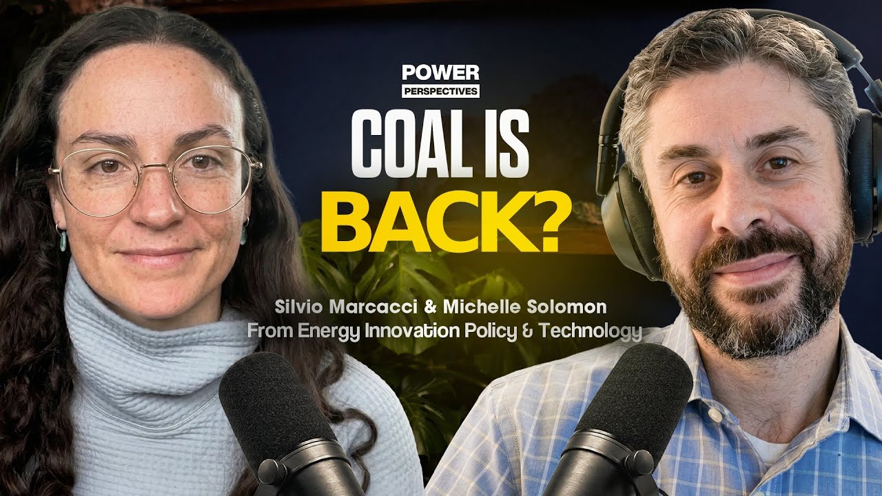 Coal is making a comeback…but not for the reasons you think