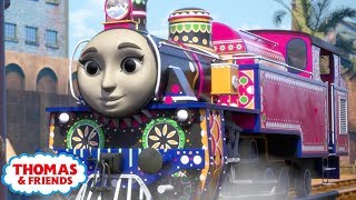 Thomas &amp; Friends | Meet The Character - Ashima | Kids Cartoon