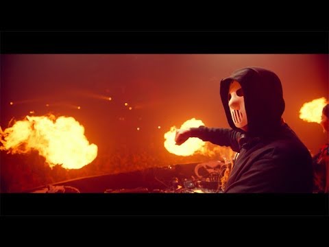 Angerfist - Creed of Chaos | Line-up