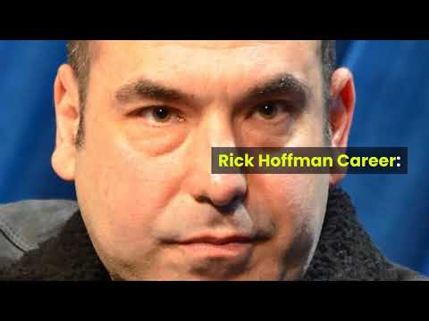 Rick Hoffman Bio