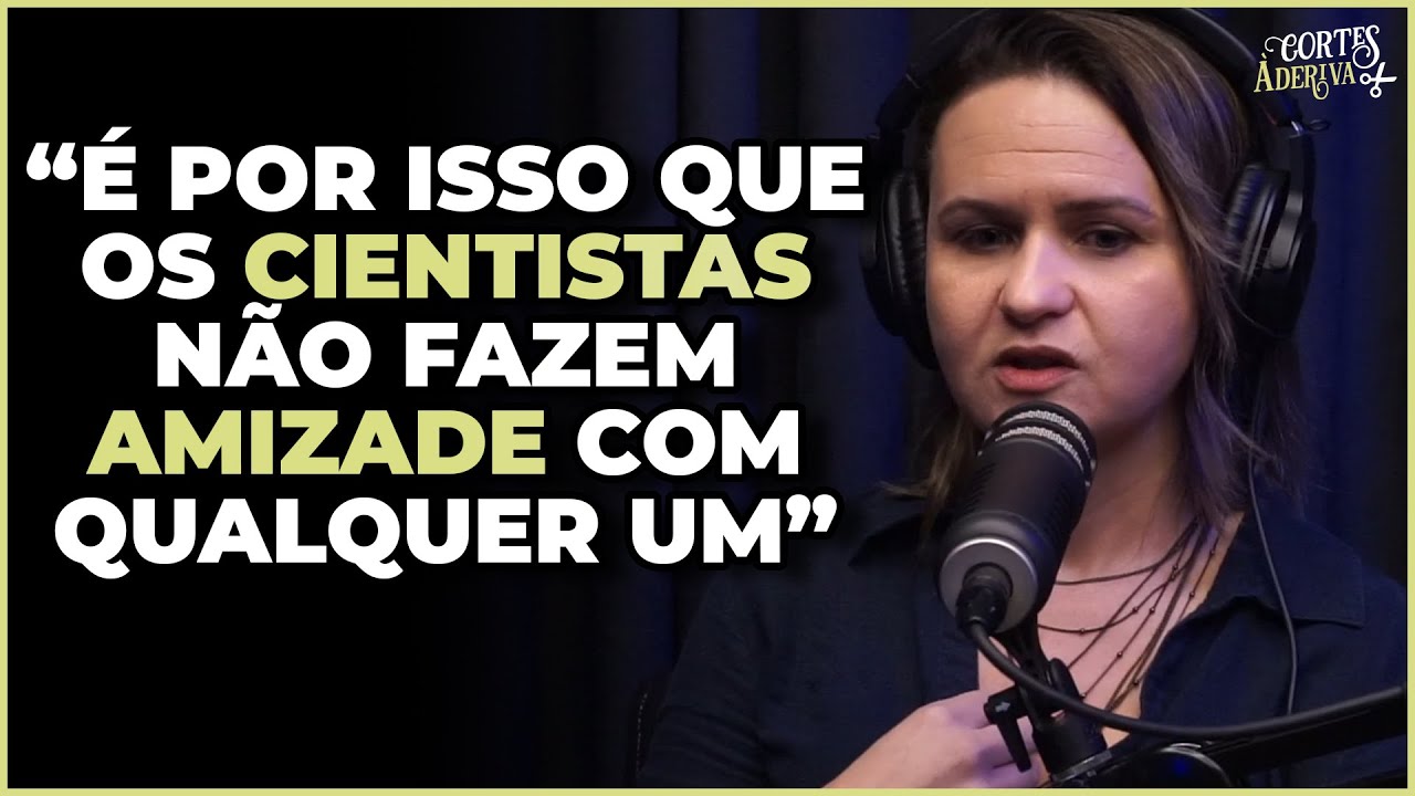 Cientista EXPLICA teoria do ENTRELAÇAMENTO QUANTICO | À Deriva Cortes