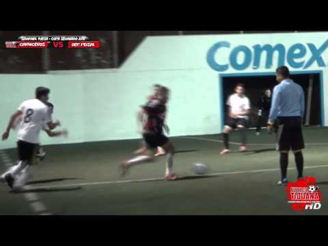 Dep. Peisal VS Carniceros - Semifinal Vuelta Copa Seminario 2015