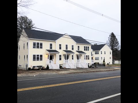 Luxury 3 Bedroom Townhouse | Whitman, MA