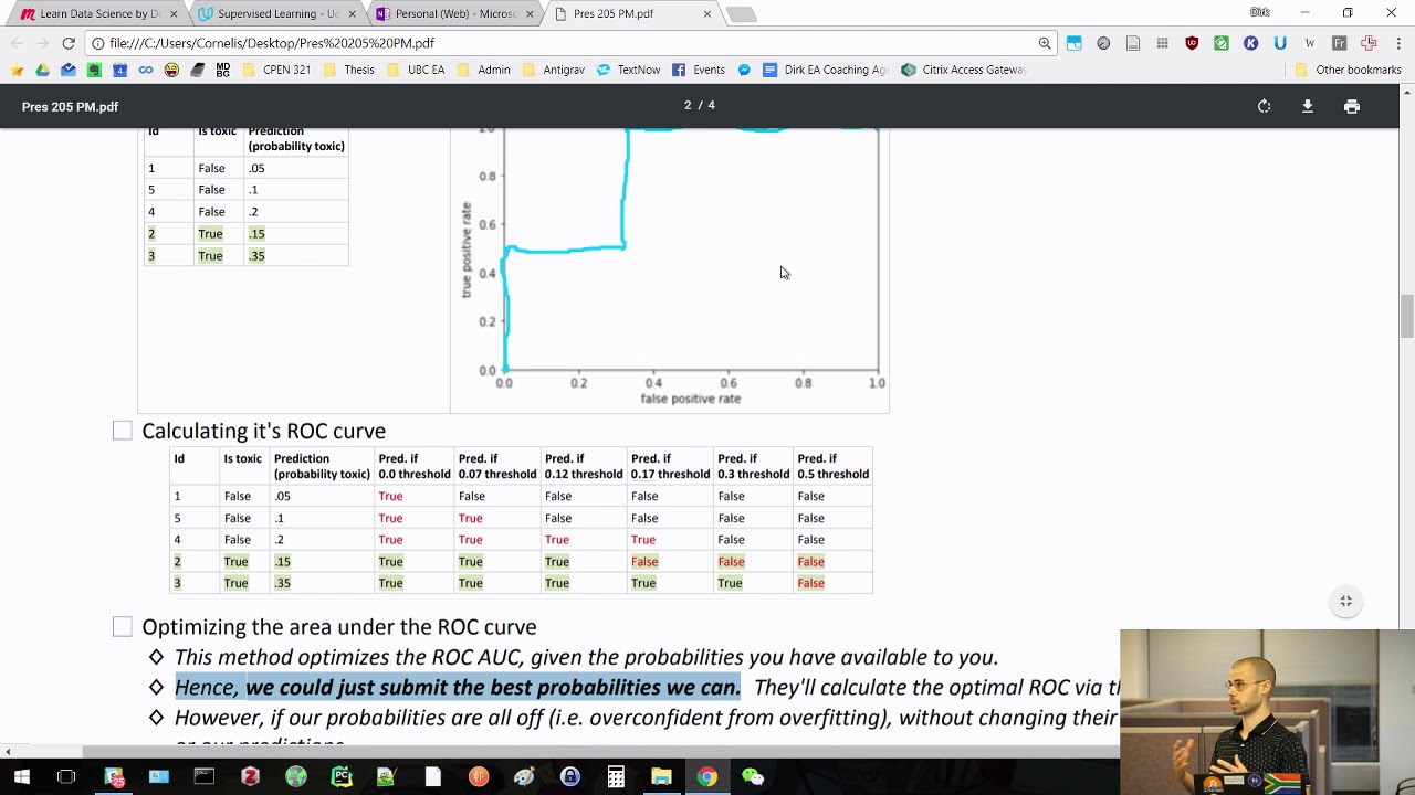 Kaggle Meetup: Toxic Comment Classification