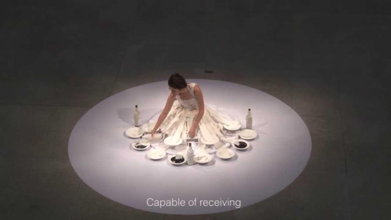 Ascenso Performance Instalación - Paola Oña