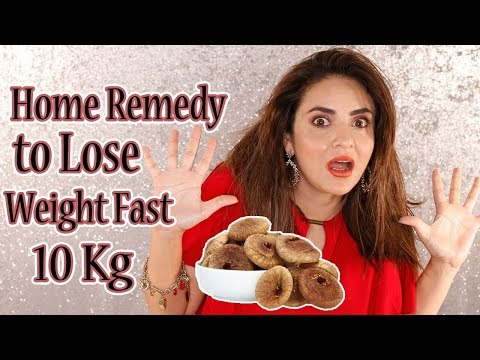 Lose Weight Fast 10 Kg With This Tested Home Remedy 