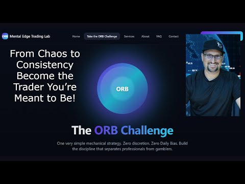 Take the ORB Challenge and Become a Monster of a Trader!
