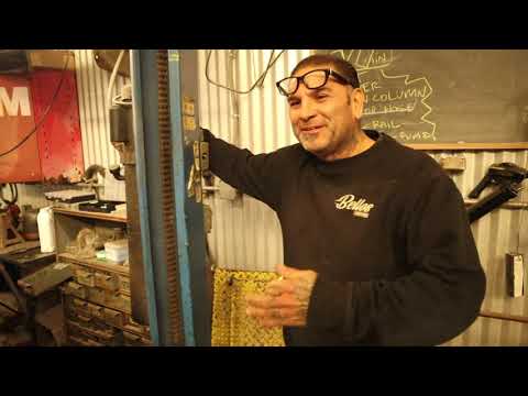 1939 Lincoln Zephyr - Part 5: Linkages and Exhaust