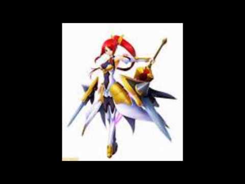 BBCP ~ Izayoi's Theme "Justice Sword"