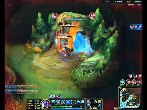 [SNFC] TEST TRUNDLE ĐỒ TỂ NO NÊ