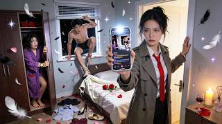 Mijn man nam zijn minnares mee naar huis, dus ik heb hun affaire live gestreamd! Nu is hij geruïneerd en smeekt hij om vergeving! | Engelse nasynchronisatie