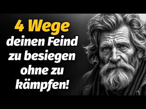 Zitate über Feinde | 4 Wege, deinen Feind ohne Kampf zu vernichten!