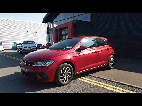 Volkswagen Polo 1.0TSI 95BHP 5DR LIFE WITH REAR VI - Image 2