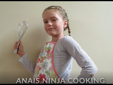 How To Make Pikelets With Anais ninja Cooking EP 3
