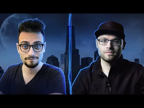 Gotham City Podcast #5 - Northernlion