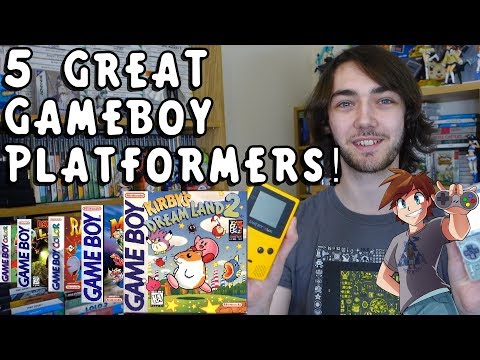 5 Great Game Boy / Color Platformers!