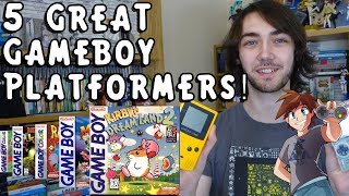 5 Great Game Boy / Color Platformers!