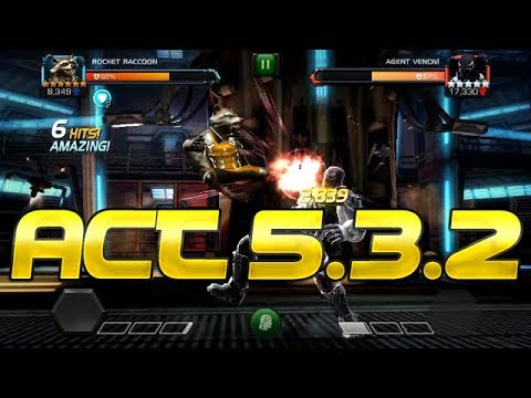 Marvel Contest of Champions - Act 5.3.2
