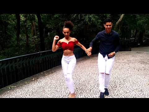 Bachata no parque - Nattã e Thaisa