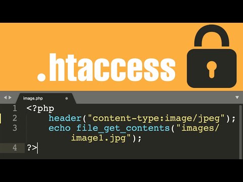 Astuce 1 Sécuriser l accès aux images avec htaccess et PHP