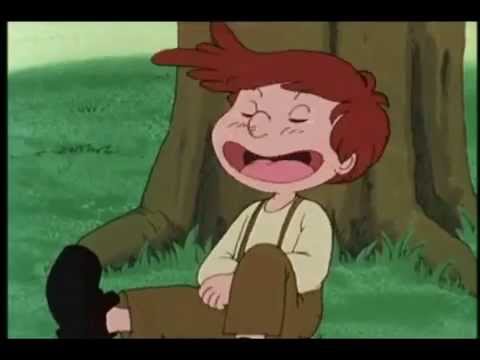 Pedro y el lobo. Cuentos infantiles.